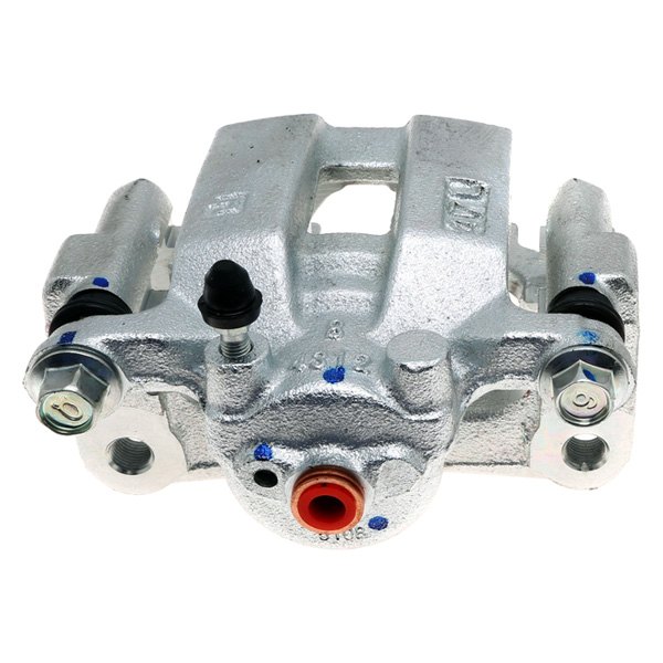 Raybestos® - R-Line™ Semi-Loaded Remanufactured Rear Driver Side Disc Brake Caliper