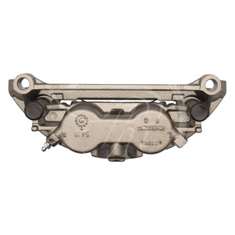 Raybestos® - R-Line™ Semi-Loaded Remanufactured Rear Driver Side Disc Brake Caliper