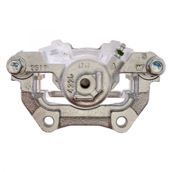 Raybestos® - R-Line™ Semi-Loaded Remanufactured Rear Driver Side Disc Brake Caliper