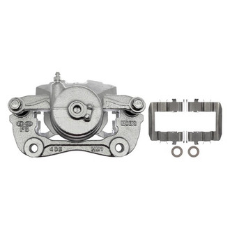 Raybestos® - R-Line™ Semi-Loaded Remanufactured Front Driver Side Disc Brake Caliper