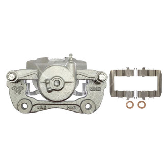 Raybestos® - R-Line™ Semi-Loaded Remanufactured Front Passenger Side Disc Brake Caliper