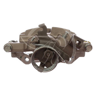 Raybestos® - R-Line™ Semi-Loaded Remanufactured Rear Driver Side Disc Brake Caliper