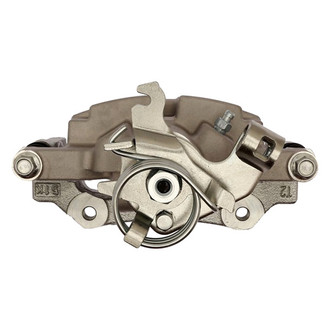 Raybestos® - Element3™ Semi-Loaded New Rear Driver Side Disc Brake Caliper