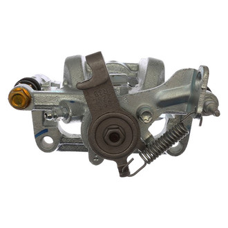 Raybestos® - R-Line™ Semi-Loaded Remanufactured Rear Passenger Side Disc Brake Caliper