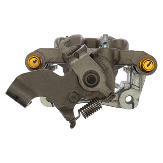 Raybestos® - R-Line™ Semi-Loaded Remanufactured Rear Driver Side Disc Brake Caliper