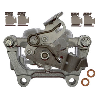 Raybestos® FRC12748C - R-Line™ Semi-Loaded Remanufactured Rear Passenger Side Disc Brake Caliper