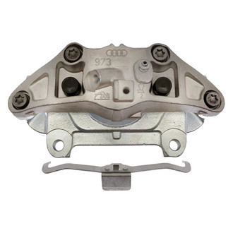 Raybestos® - R-Line™ Semi-Loaded Remanufactured Front Driver Side Disc Brake Caliper