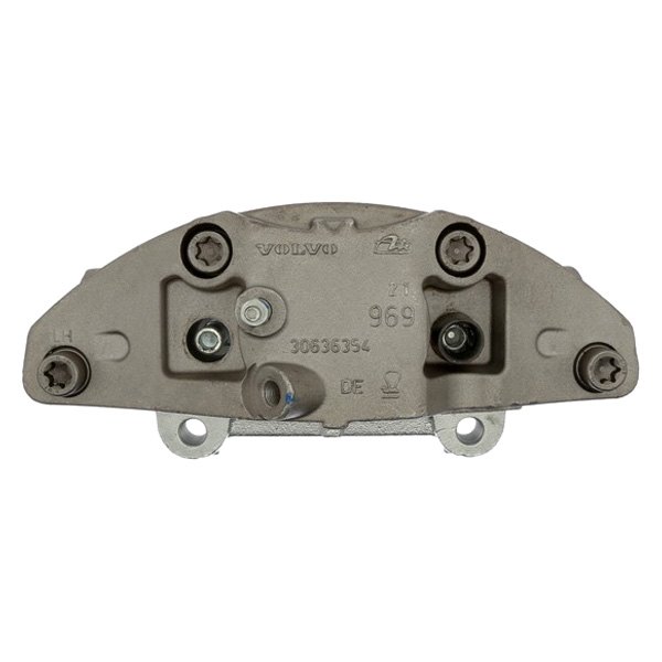 Raybestos® - R-Line™ Semi-Loaded Remanufactured Front Driver Side Disc Brake Caliper