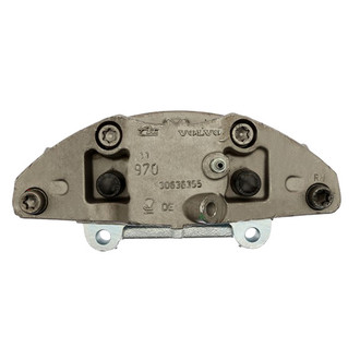 Raybestos® - R-Line™ Semi-Loaded Remanufactured Front Passenger Side Disc Brake Caliper
