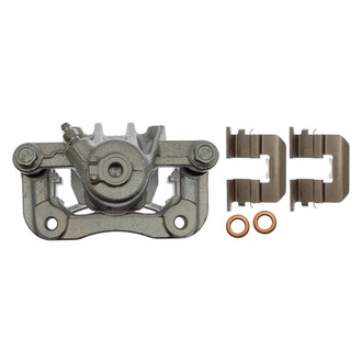 Raybestos® - R-Line™ Semi-Loaded Remanufactured Rear Passenger Side Disc Brake Caliper