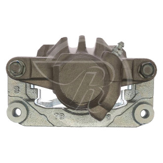 Raybestos® - R-Line™ Semi-Loaded Remanufactured Rear Driver Side Disc Brake Caliper