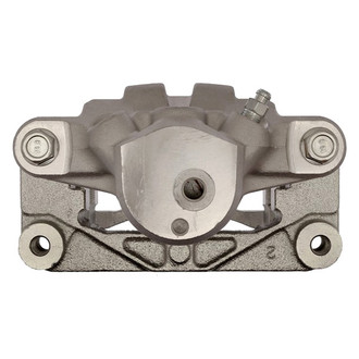 Raybestos® - R-Line™ Semi-Loaded Remanufactured Rear Driver Side Disc Brake Caliper