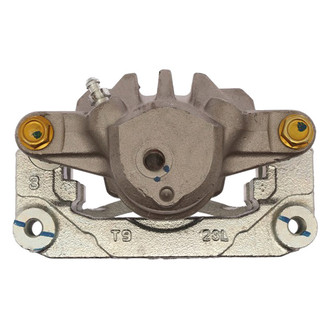 Raybestos® - R-Line™ Semi-Loaded Remanufactured Rear Passenger Side Disc Brake Caliper