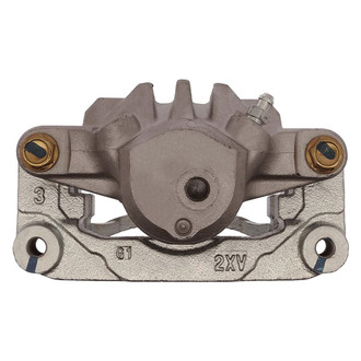 Raybestos® - R-Line™ Semi-Loaded Remanufactured Rear Driver Side Disc Brake Caliper