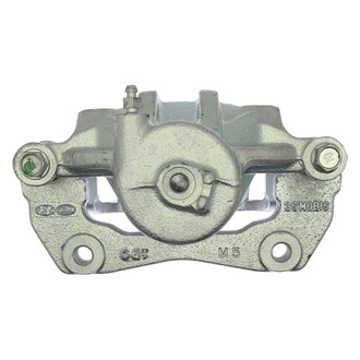 Raybestos® - R-Line™ Semi-Loaded Remanufactured Front Driver Side Disc Brake Caliper