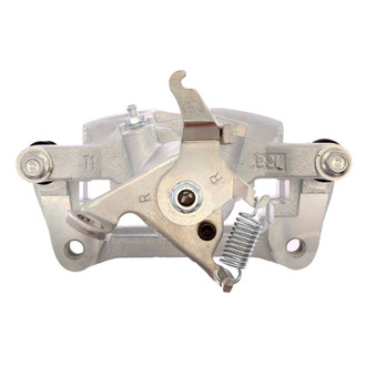 Raybestos® - R-Line™ Semi-Loaded Remanufactured Rear Passenger Side Disc Brake Caliper