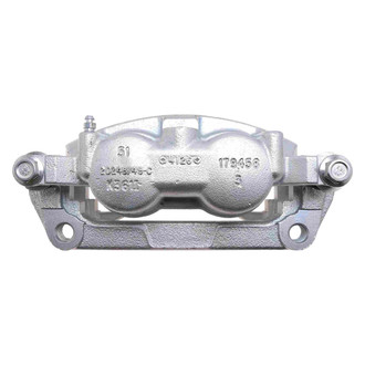 Raybestos® - R-Line™ Semi-Loaded Remanufactured Rear Passenger Side Disc Brake Caliper