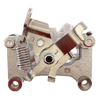 Raybestos® - Element3™ Semi-Loaded New Rear Driver Side Disc Brake Caliper
