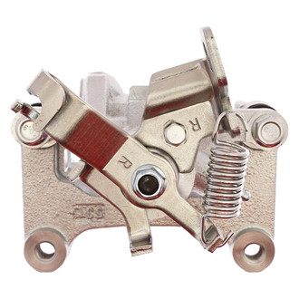 Raybestos® - Element3™ Semi-Loaded New Rear Passenger Side Disc Brake Caliper