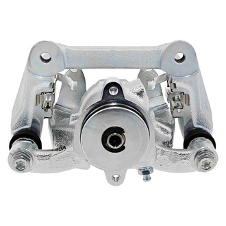 Raybestos® - R-Line™ Semi-Loaded Remanufactured Rear Driver Side Disc Brake Caliper