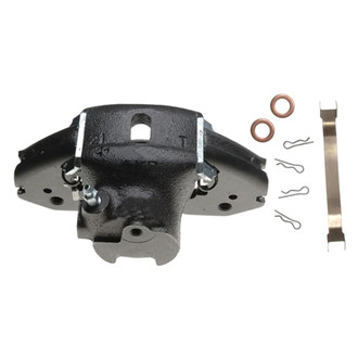 Raybestos® - R-Line™ Semi-Loaded Remanufactured Front Disc Brake Caliper