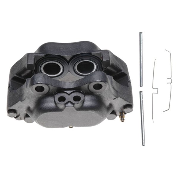 Raybestos® - R-Line™ Semi-Loaded Remanufactured Front Passenger Side Disc Brake Caliper