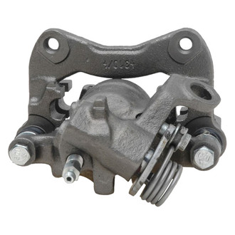 Raybestos® - R-Line™ Semi-Loaded Remanufactured Rear Driver Side Disc Brake Caliper