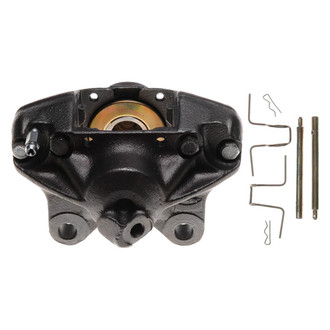 Raybestos® - R-Line™ Semi-Loaded Remanufactured Rear Driver Side Disc Brake Caliper