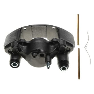 Raybestos® - R-Line™ Semi-Loaded Remanufactured Front Passenger Side Disc Brake Caliper