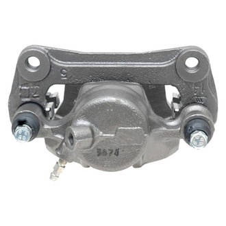 Raybestos® - R-Line™ Semi-Loaded Remanufactured Front Passenger Side Disc Brake Caliper
