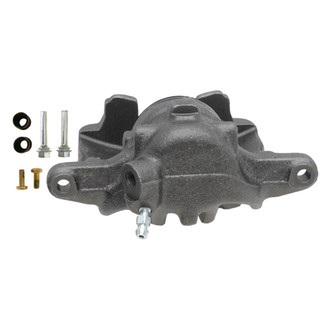 Raybestos® - R-Line™ Semi-Loaded Remanufactured Front Driver Side Disc Brake Caliper