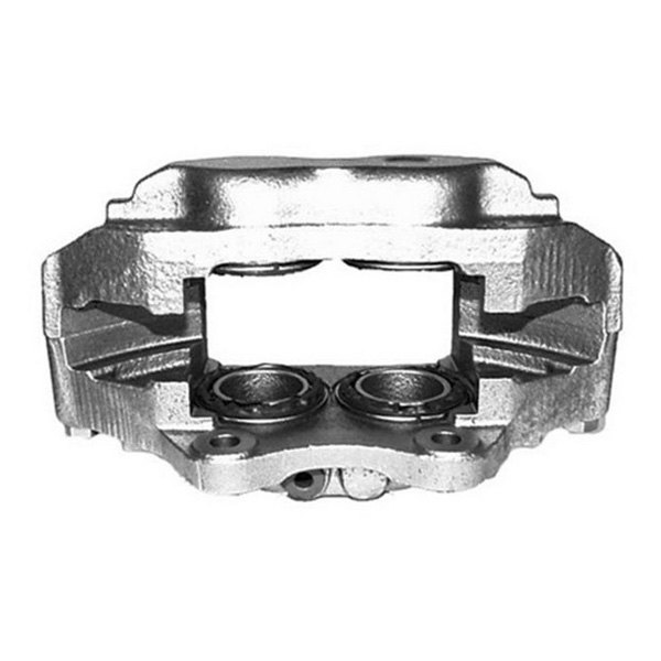 Raybestos® - R-Line™ Semi-Loaded Remanufactured Front Passenger Side Disc Brake Caliper