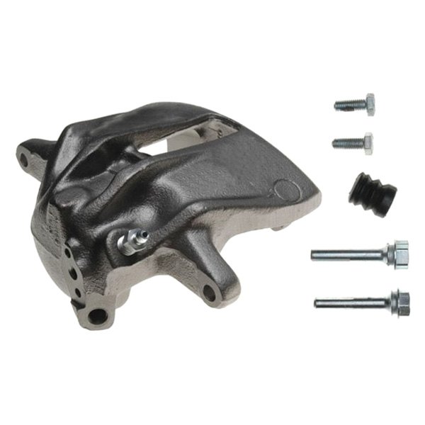 Raybestos® FRC3890 - R-Line™ Semi-Loaded Remanufactured Front Passenger  Side Disc Brake Caliper