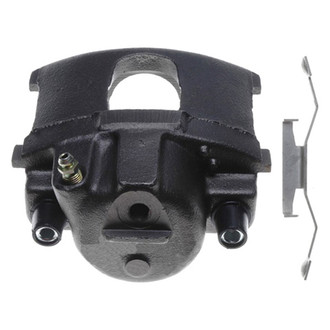 Raybestos® - R-Line™ Semi-Loaded Remanufactured Front Driver Side Disc Brake Caliper