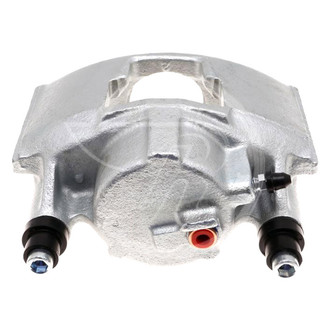 Raybestos® - R-Line™ Semi-Loaded Remanufactured Front Driver Side Disc Brake Caliper