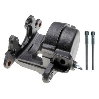 Raybestos® - R-Line™ Semi-Loaded Remanufactured Front Driver Side Disc Brake Caliper