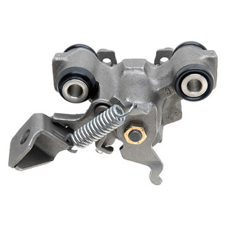 Raybestos® - R-Line™ Semi-Loaded Remanufactured Rear Driver Side Disc Brake Caliper