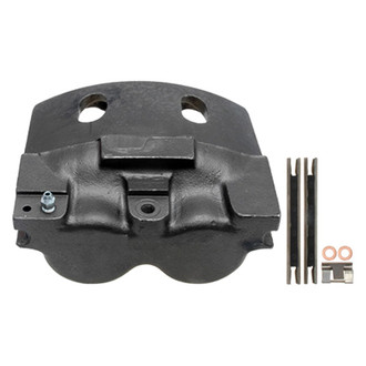 Raybestos® - R-Line™ Semi-Loaded Remanufactured Front Passenger Side Disc Brake Caliper
