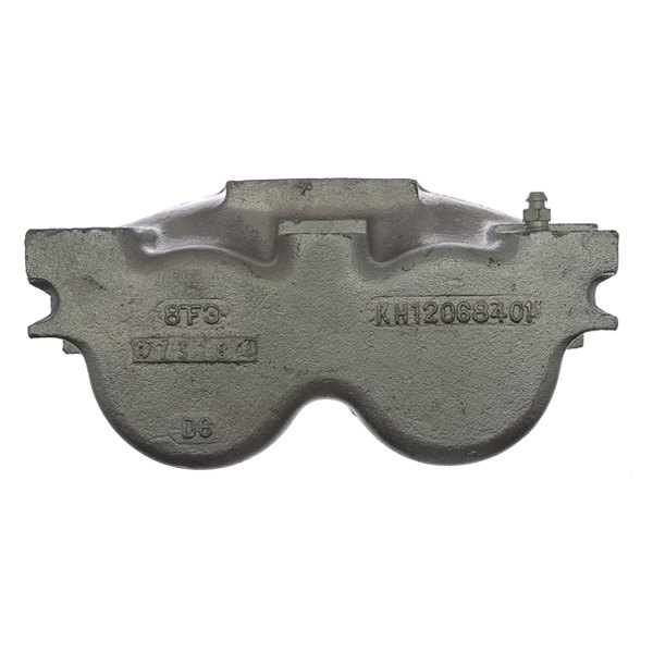 Raybestos® - R-Line™ Semi-Loaded Remanufactured Rear Driver Side Disc Brake Caliper