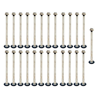 Raybestos® - R-Line™ Drum Brake Shoe Spring Hold Down Pin Set