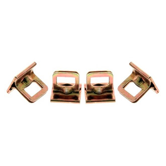 Raybestos® - R-Line™ Front Drum Brake Shoe Spring Hold Down Pin Set