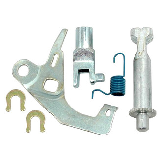 Raybestos® H12502 - R-Line™ Rear Driver Side Drum Brake Self Adjuster Repair Kit