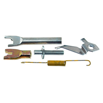 Raybestos® - R-Line™ Rear Driver Side Drum Brake Self Adjuster Repair Kit