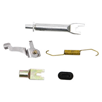 Raybestos® H12546 - R-Line™ Rear Driver Side Drum Brake Self Adjuster Repair Kit