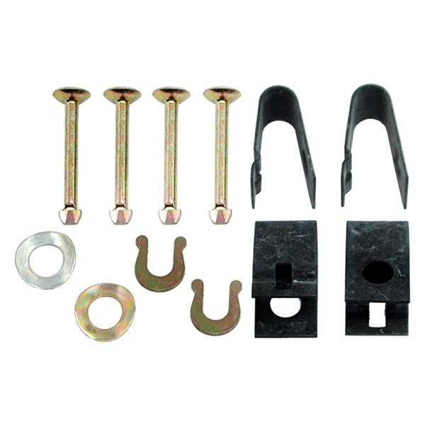 Raybestos® - R-Line™ Rear Drum Brake Shoes Hold Down Kit