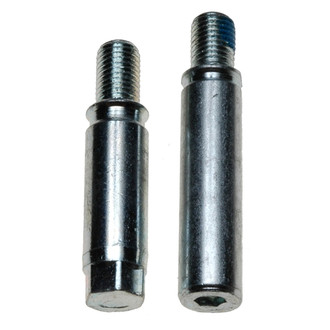 Raybestos® H15153 - R-Line™ Front Disc Brake Caliper Bolts