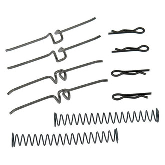 Raybestos® - R-Line™ Front Disc Brake Hardware Kit
