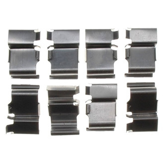 Raybestos® - R-Line™ Front Disc Brake Hardware Kit