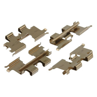 Raybestos® - R-Line™ Rear Disc Brake Hardware Kit