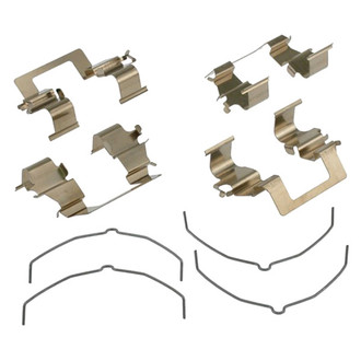 Raybestos® - R-Line™ Front Disc Brake Hardware Kit
